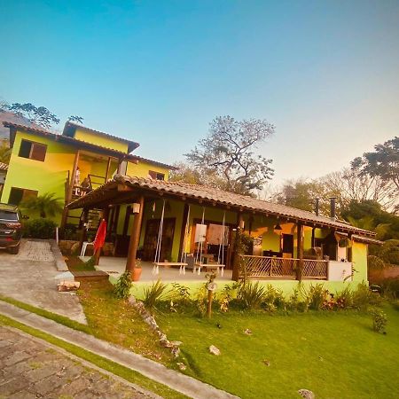 Pura Vida Guest House Ilhabela Exteriör bild