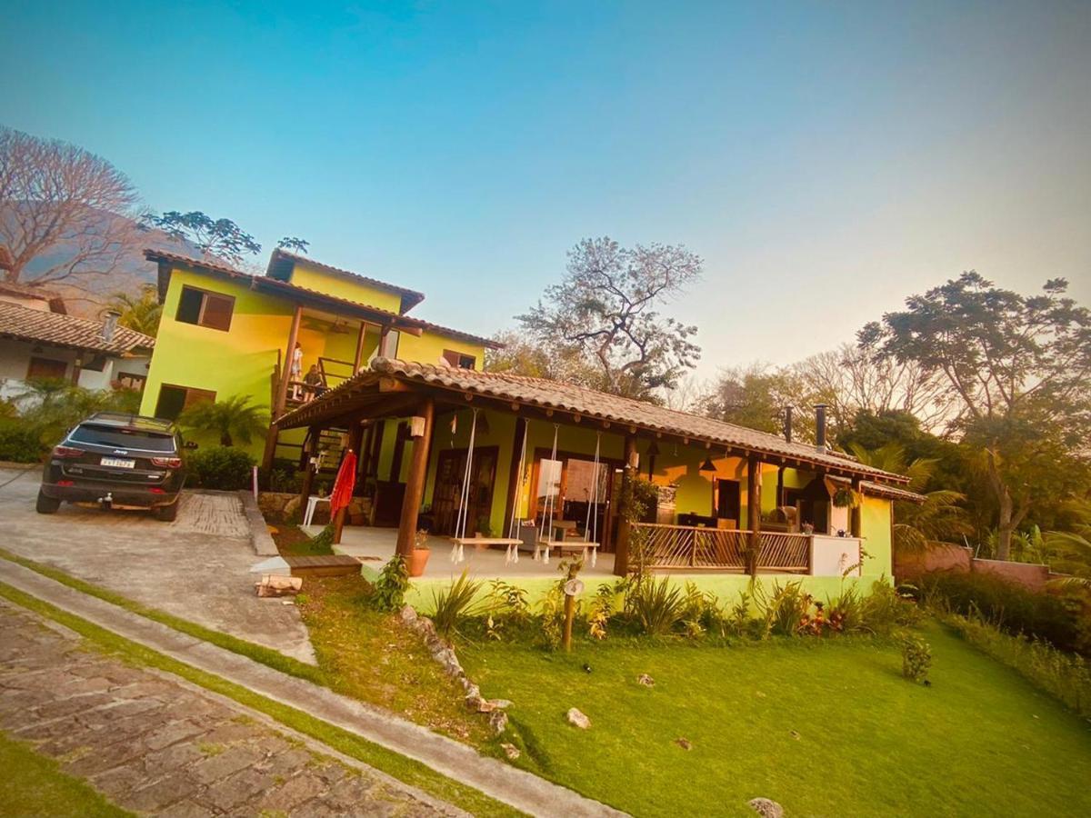 Pura Vida Guest House Ilhabela Exteriör bild