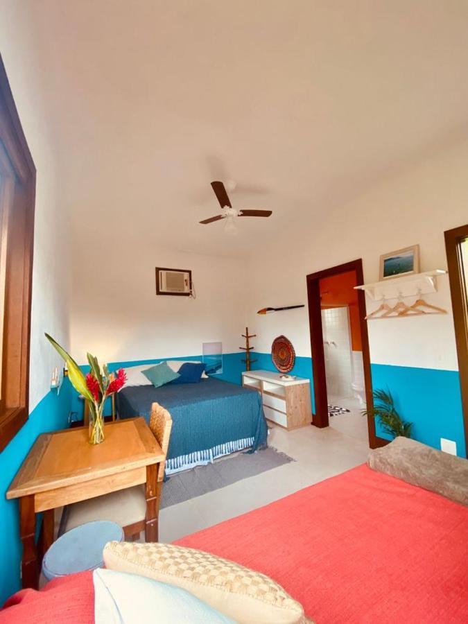 Pura Vida Guest House Ilhabela Exteriör bild