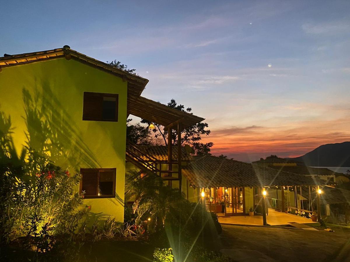 Pura Vida Guest House Ilhabela Exteriör bild