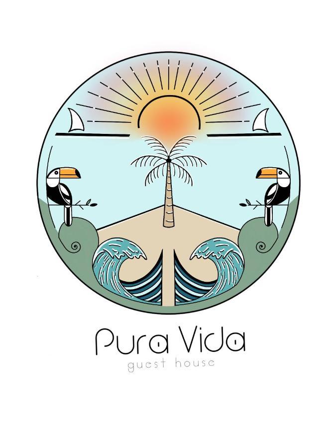 Pura Vida Guest House Ilhabela Exteriör bild