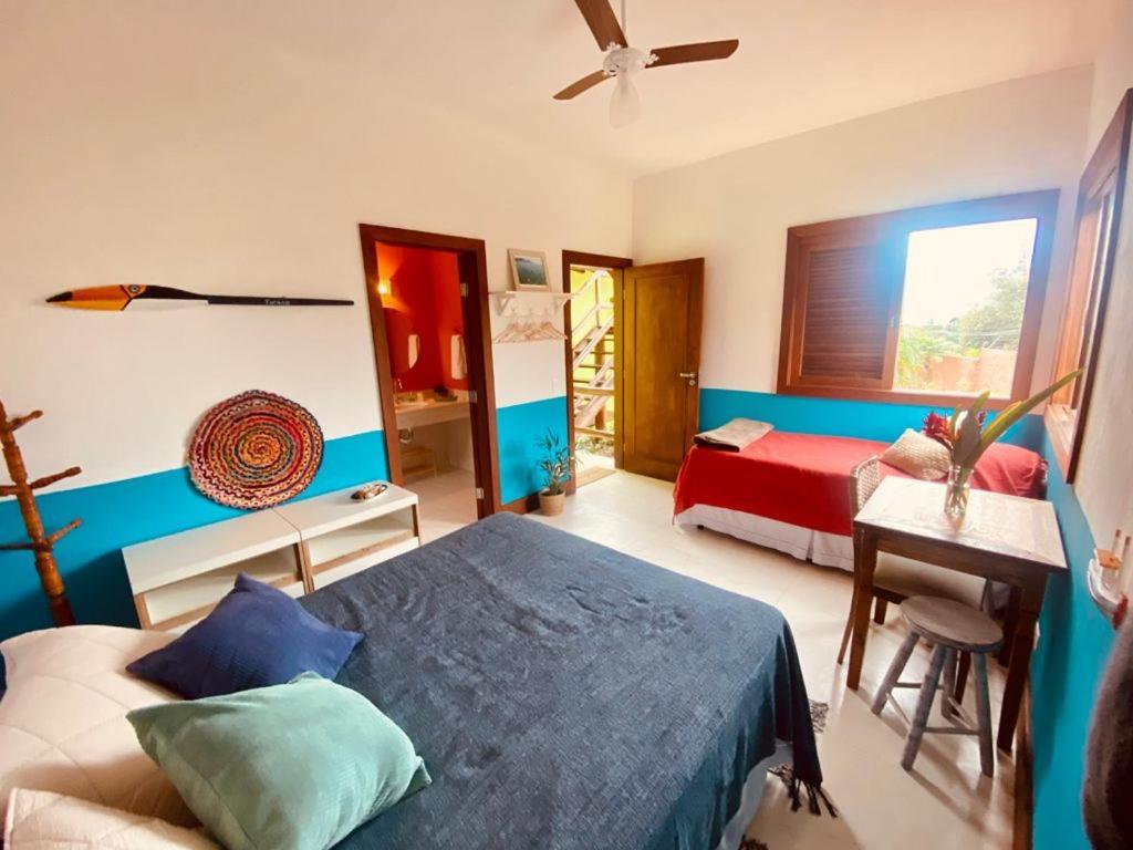 Pura Vida Guest House Ilhabela Exteriör bild
