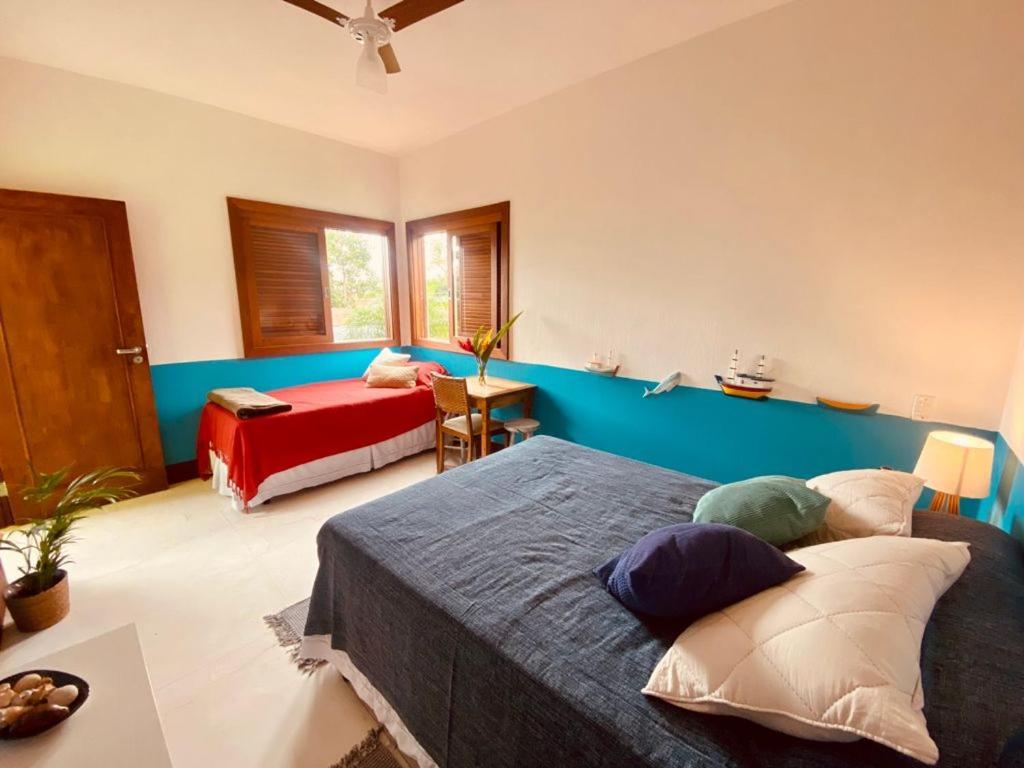 Pura Vida Guest House Ilhabela Exteriör bild