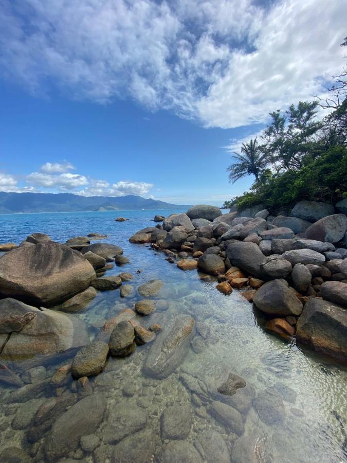 Pura Vida Guest House Ilhabela Exteriör bild